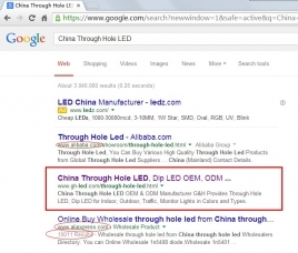 谷歌站群程序-惠州市商搜信息科技有限公司